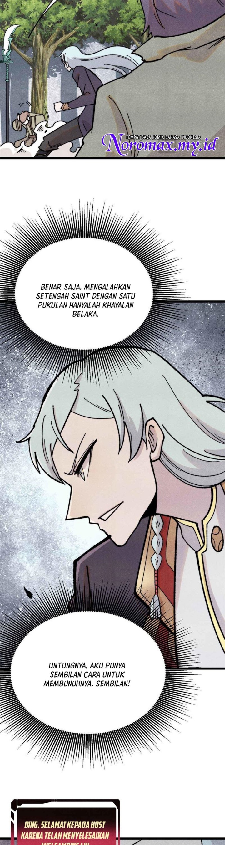 All Hail the Sect Leaders Chapter 396 Gambar 6
