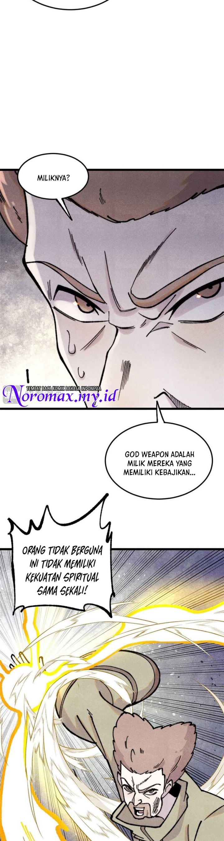 All Hail the Sect Leaders Chapter 396 Gambar 8