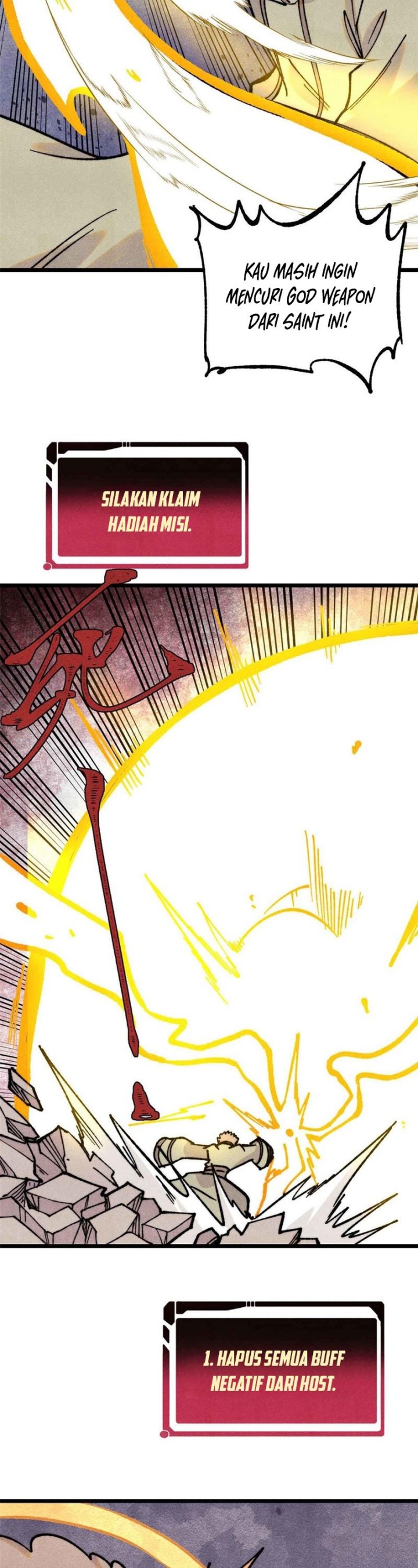 All Hail the Sect Leaders Chapter 396 Gambar 9