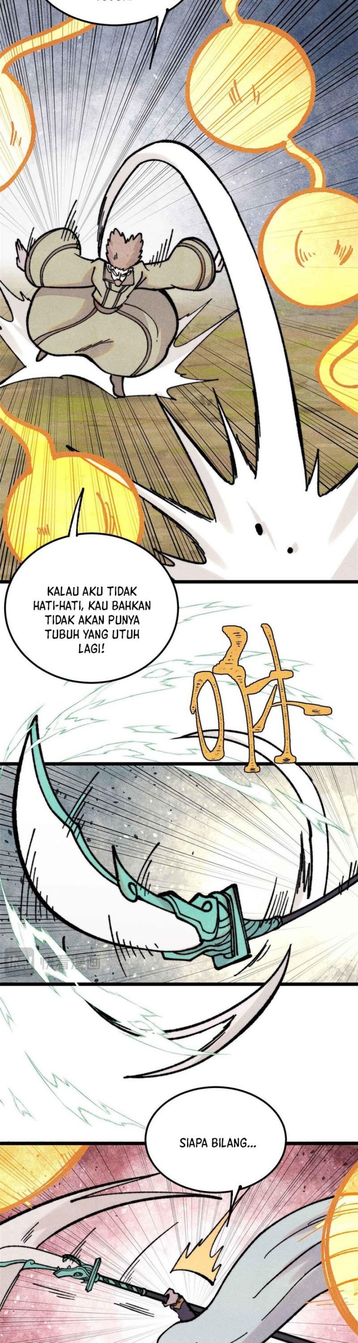 All Hail the Sect Leaders Chapter 396 Gambar 11