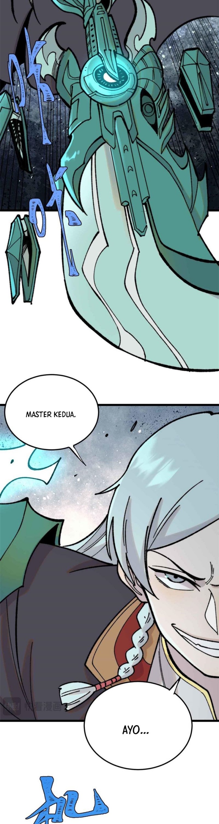 All Hail the Sect Leaders Chapter 396 Gambar 14