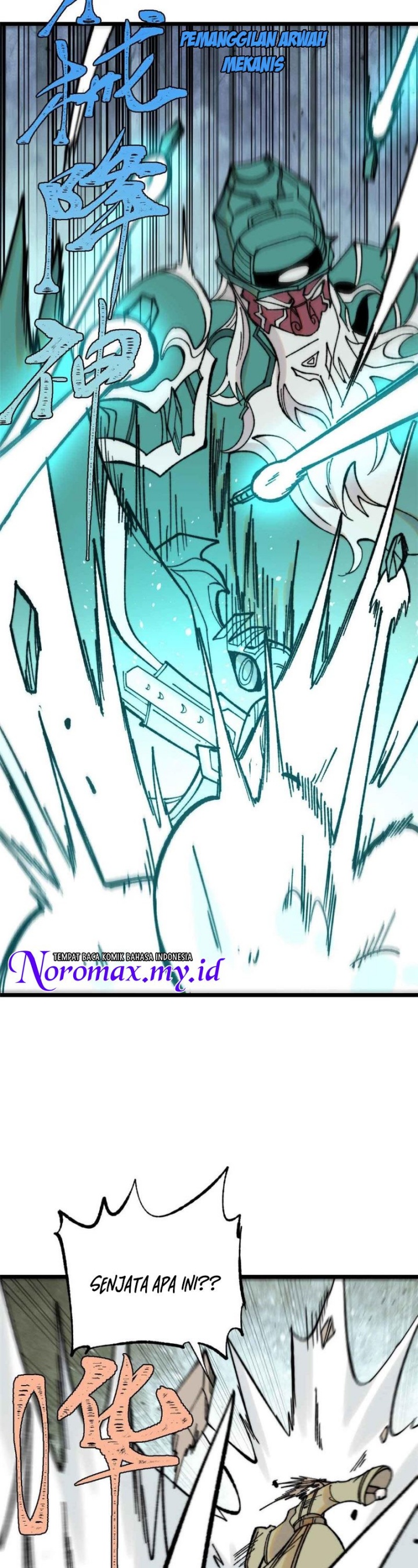 All Hail the Sect Leaders Chapter 396 Gambar 15