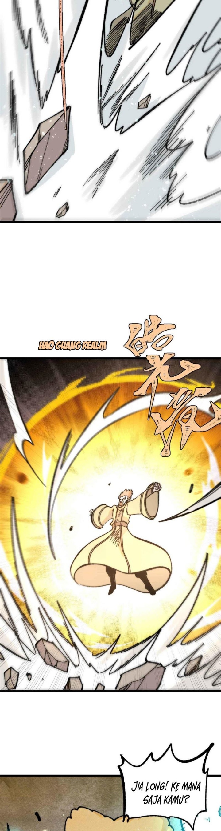 All Hail the Sect Leaders Chapter 396 Gambar 16
