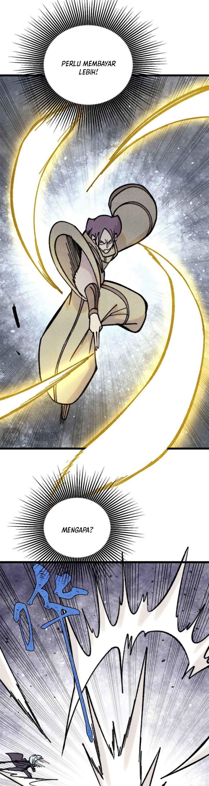 All Hail the Sect Leaders Chapter 396 Gambar 22
