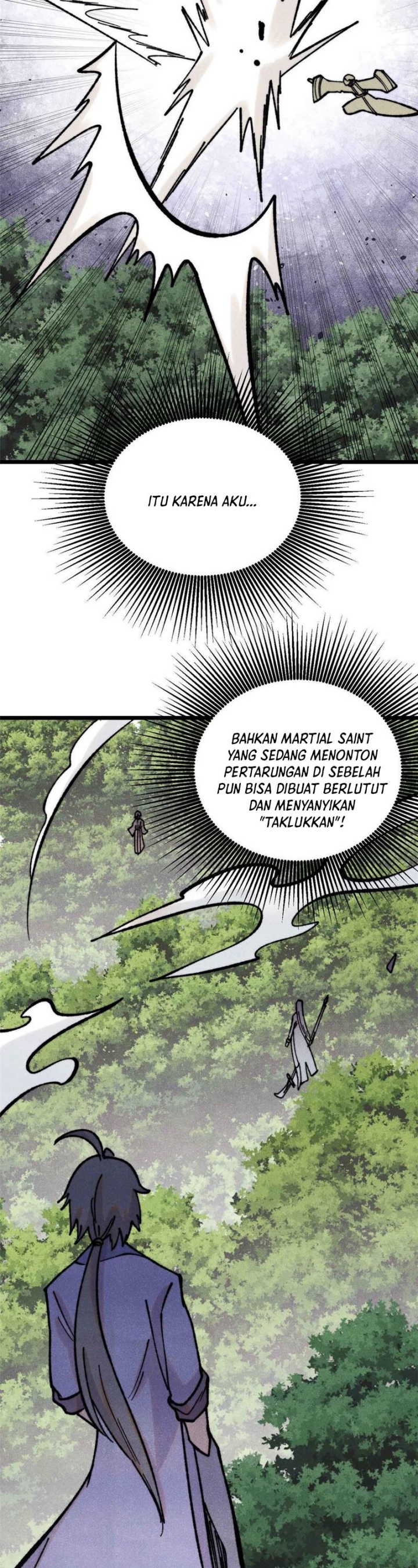 All Hail the Sect Leaders Chapter 396 Gambar 23