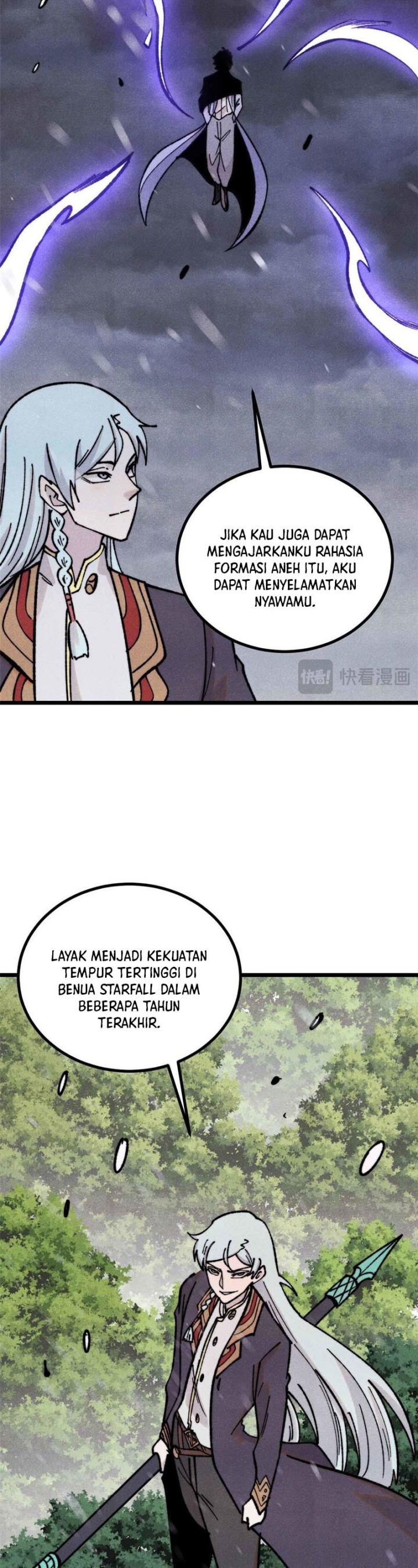 All Hail the Sect Leaders Chapter 396 Gambar 25