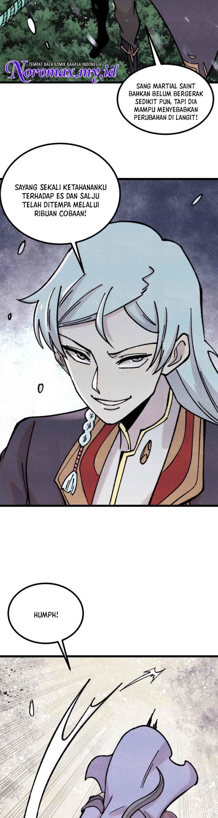 All Hail the Sect Leaders Chapter 396 Gambar 26