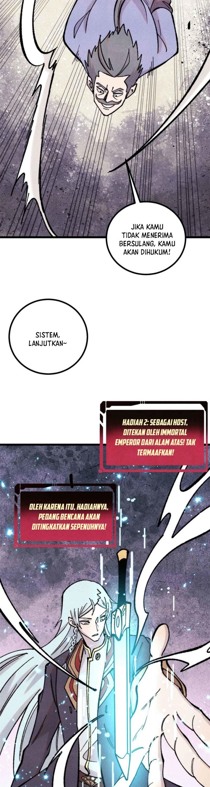 All Hail the Sect Leaders Chapter 396 Gambar 27