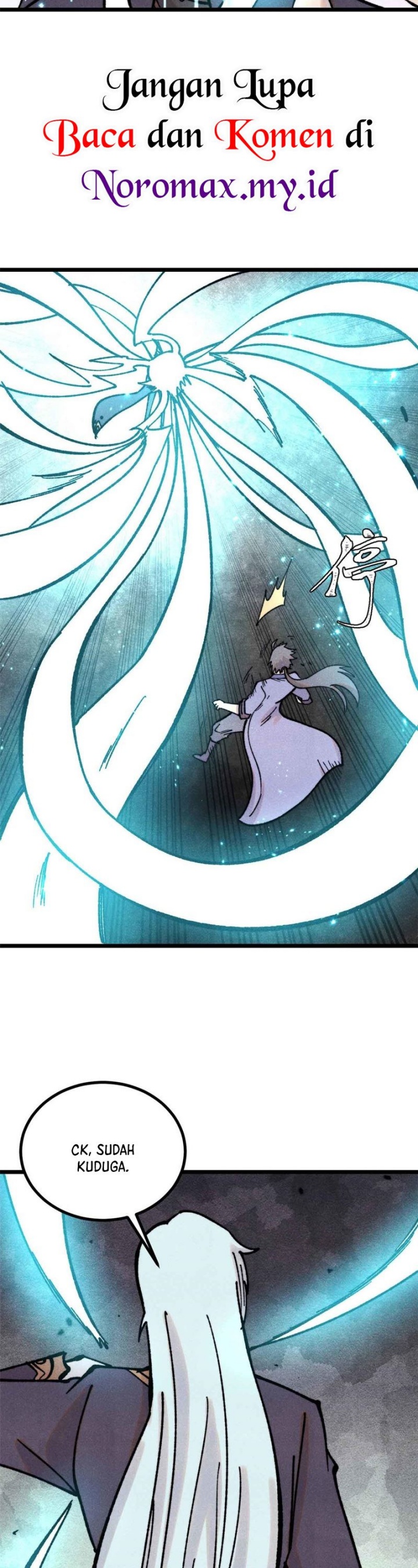All Hail the Sect Leaders Chapter 396 Gambar 28