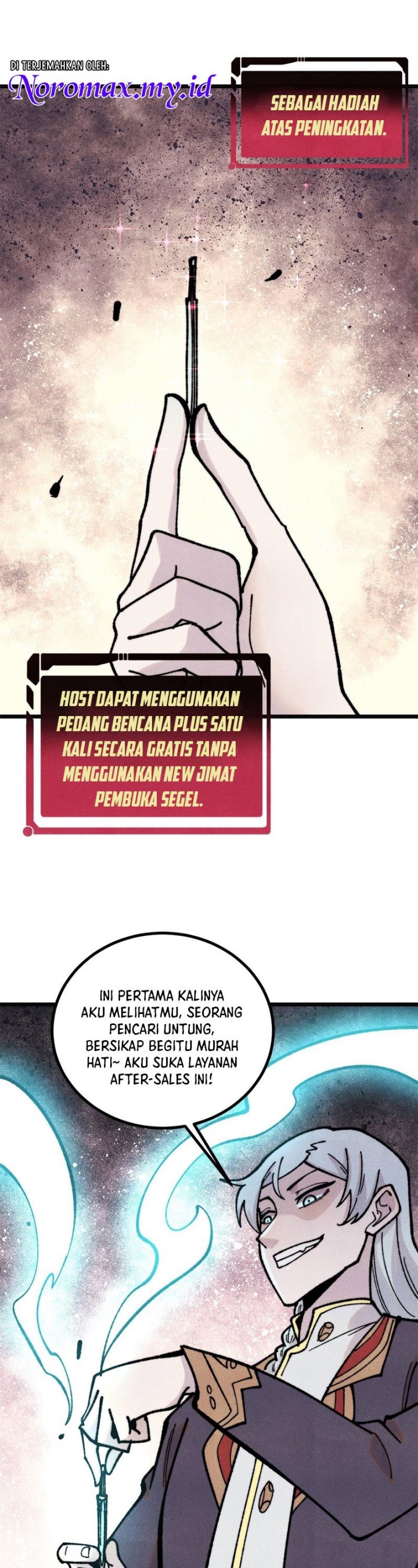 All Hail the Sect Leaders Chapter 397 Gambar 4