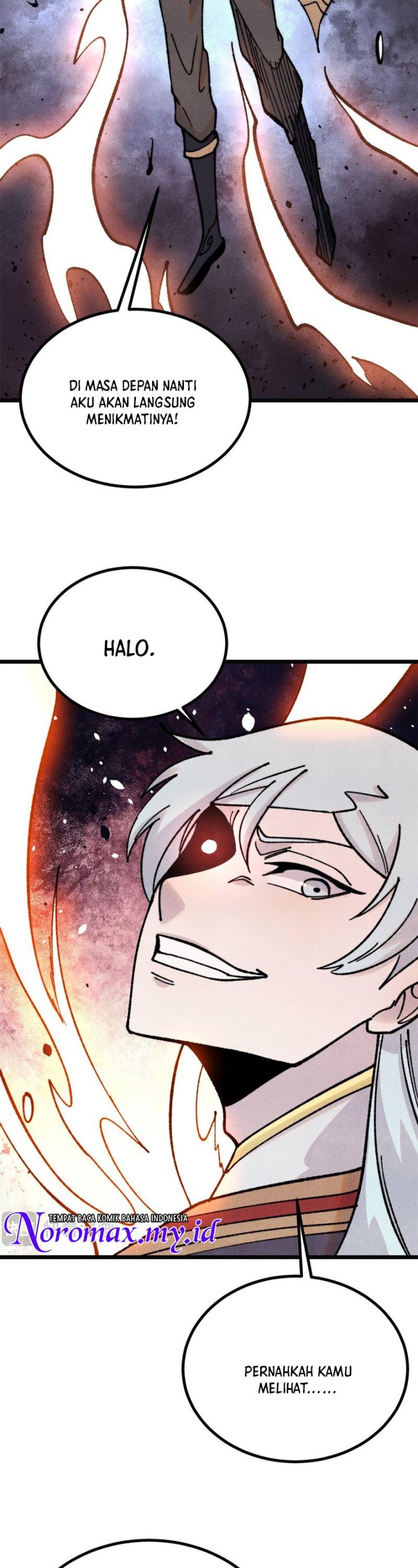 All Hail the Sect Leaders Chapter 397 Gambar 8