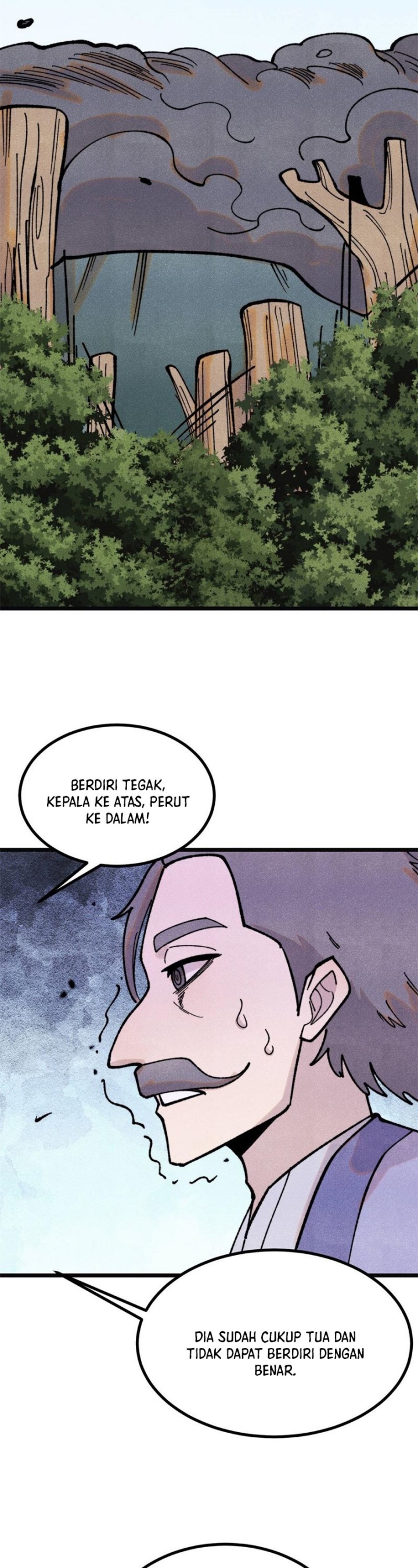 All Hail the Sect Leaders Chapter 397 Gambar 11