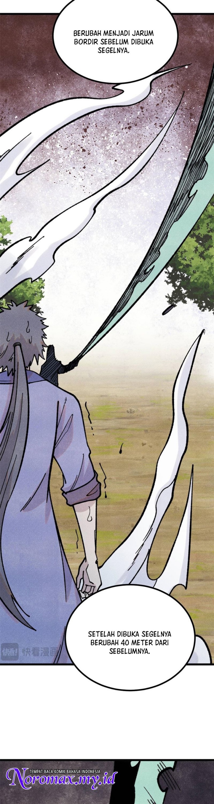 All Hail the Sect Leaders Chapter 397 Gambar 12
