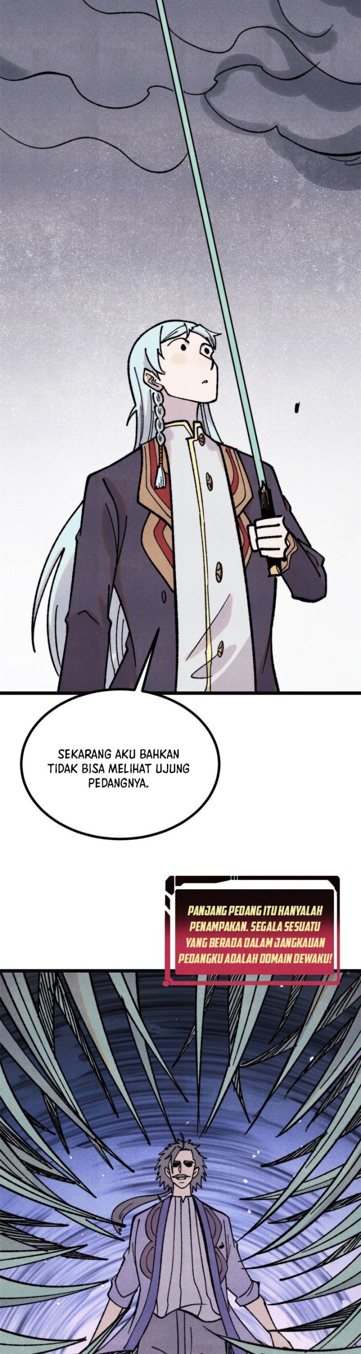 All Hail the Sect Leaders Chapter 397 Gambar 14