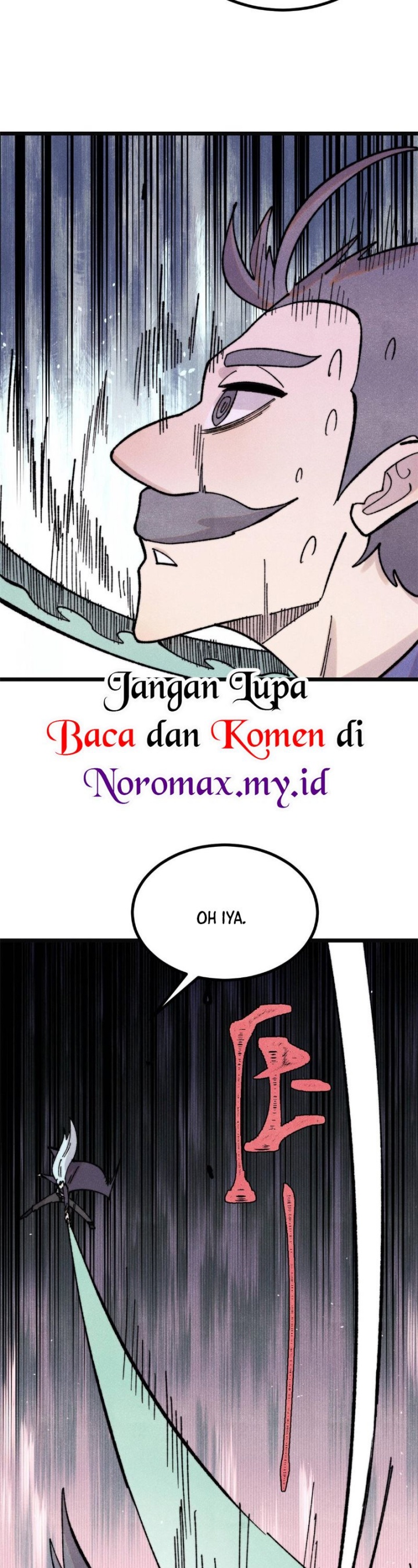 All Hail the Sect Leaders Chapter 397 Gambar 18
