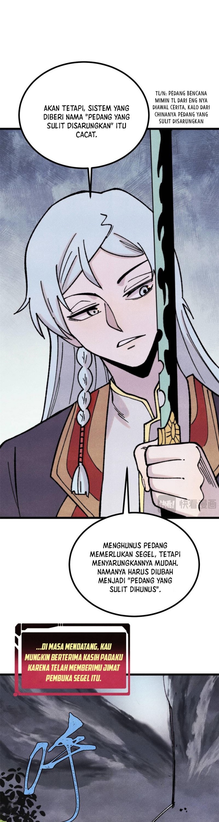 All Hail the Sect Leaders Chapter 397 Gambar 21