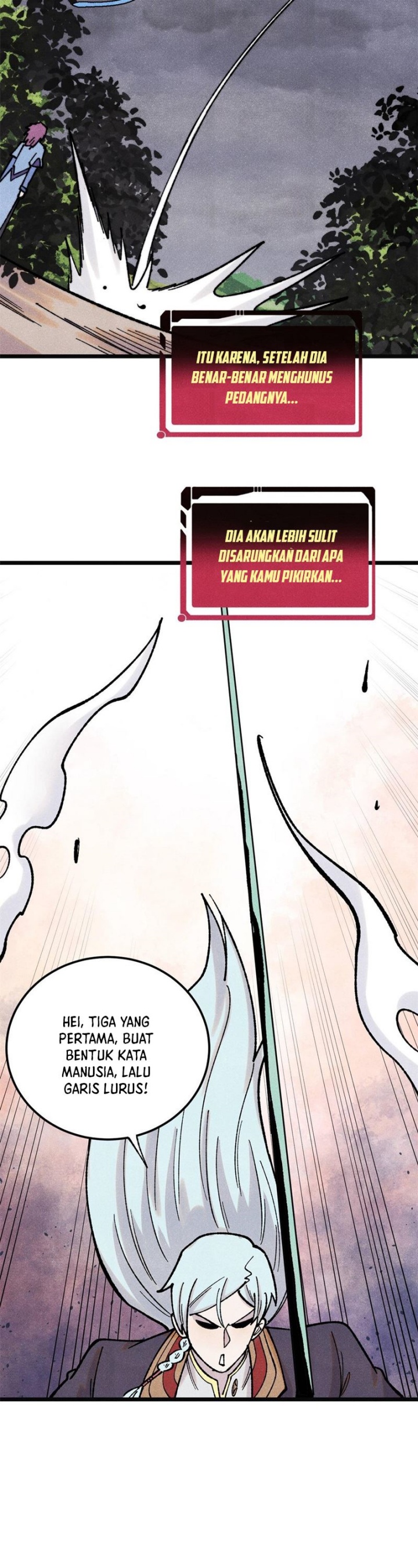 All Hail the Sect Leaders Chapter 397 Gambar 22