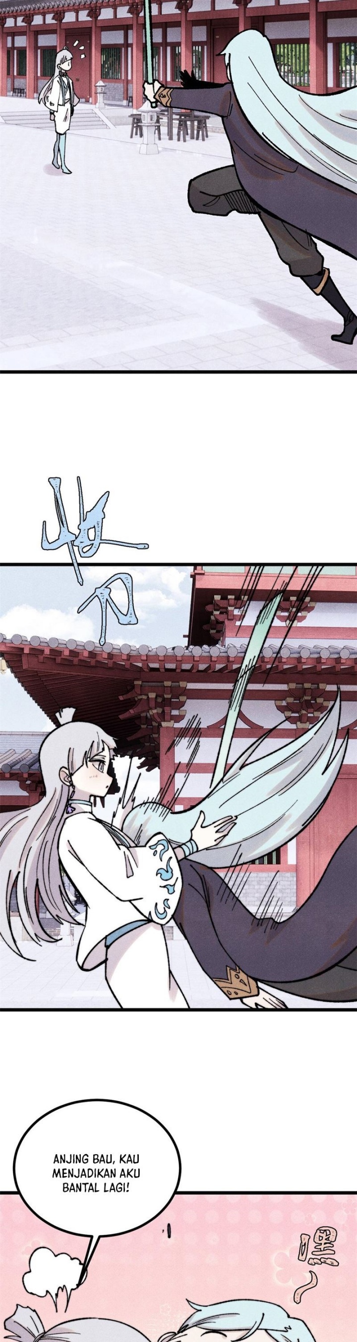 All Hail the Sect Leaders Chapter 397 Gambar 26