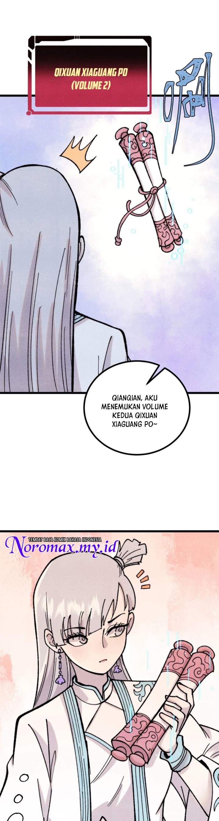 All Hail the Sect Leaders Chapter 397 Gambar 28