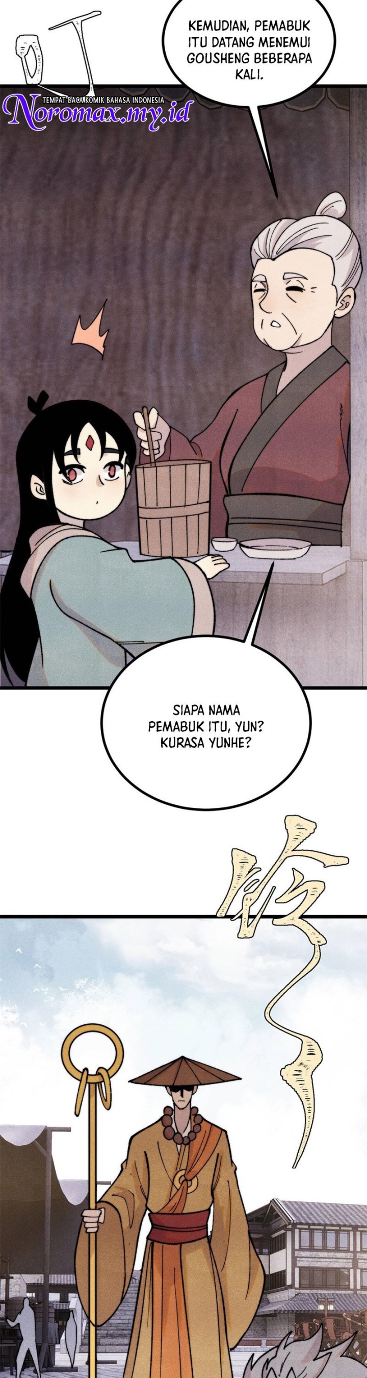 All Hail the Sect Leaders Chapter 400 Gambar 6