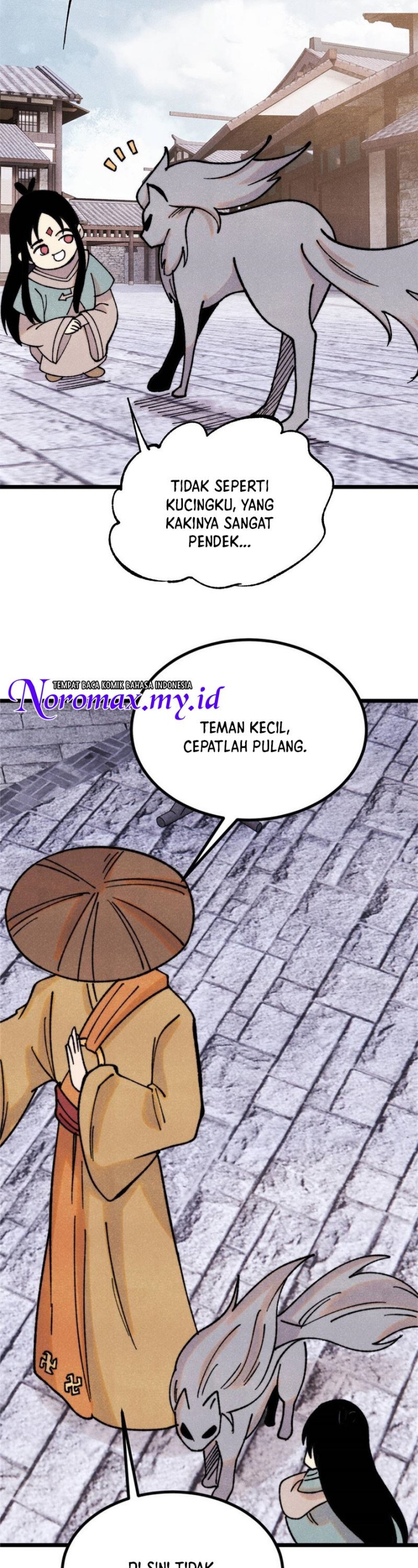 All Hail the Sect Leaders Chapter 400 Gambar 8