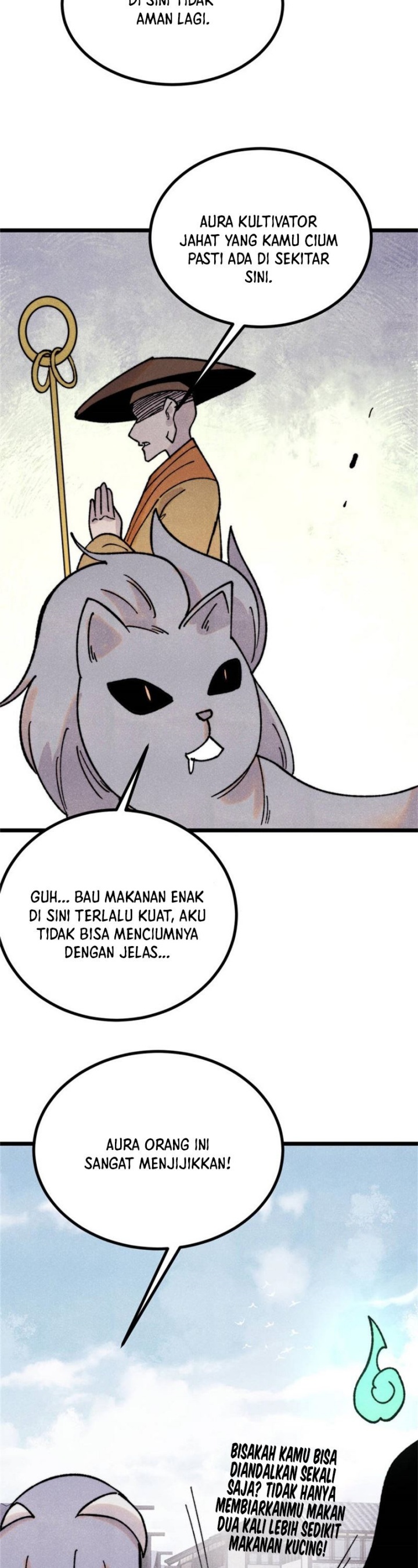 All Hail the Sect Leaders Chapter 400 Gambar 9