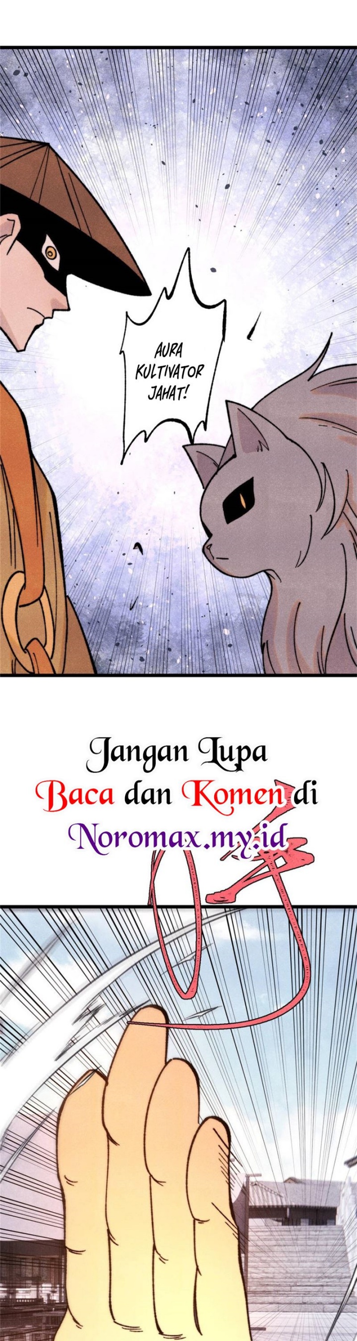 All Hail the Sect Leaders Chapter 400 Gambar 11