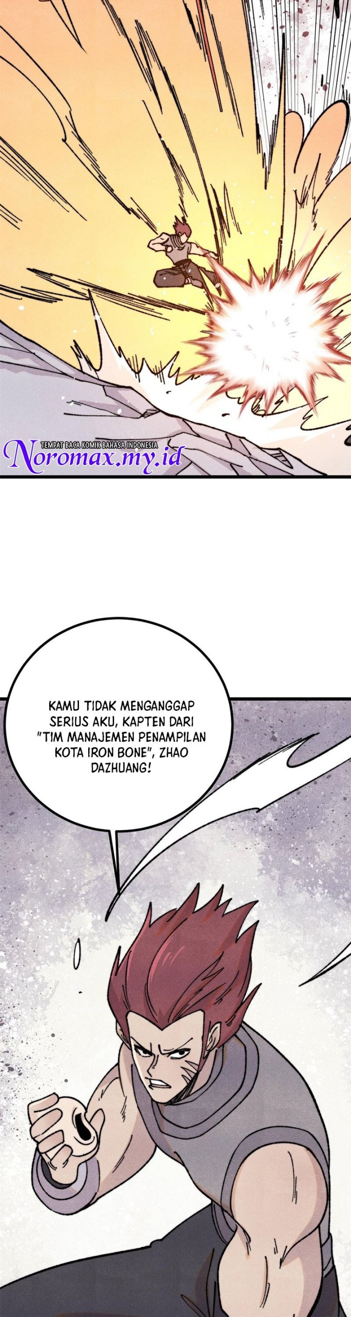 All Hail the Sect Leaders Chapter 400 Gambar 13