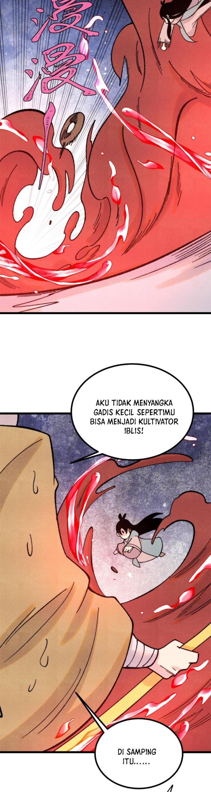 All Hail the Sect Leaders Chapter 400 Gambar 19