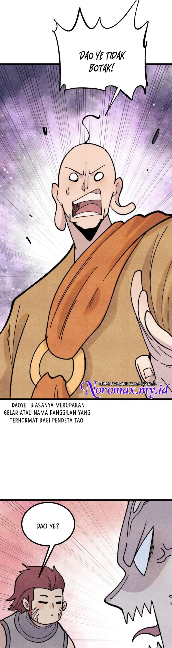 All Hail the Sect Leaders Chapter 400 Gambar 20
