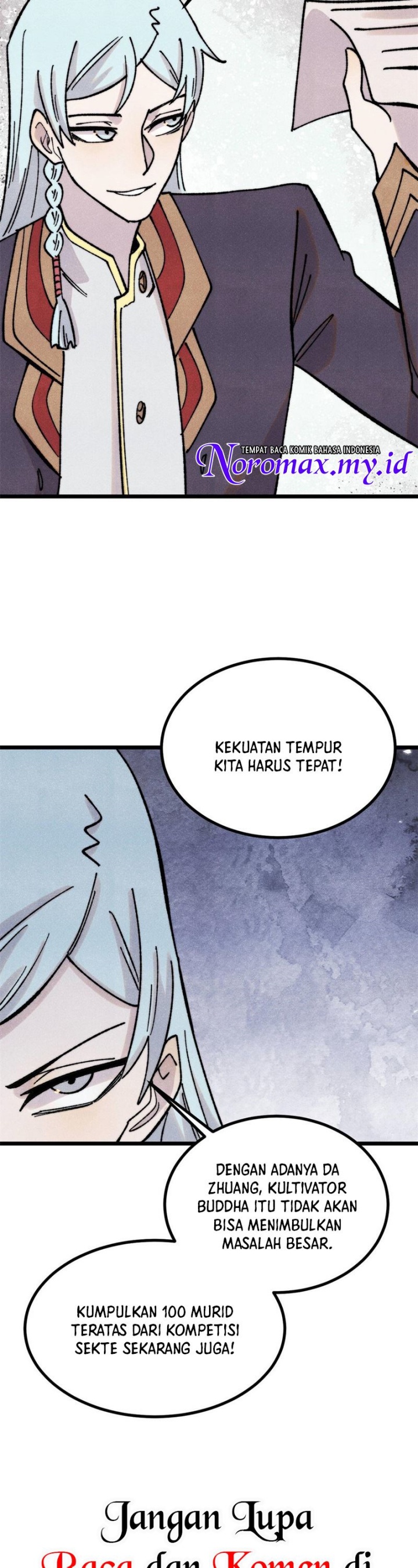 All Hail the Sect Leaders Chapter 400 Gambar 24