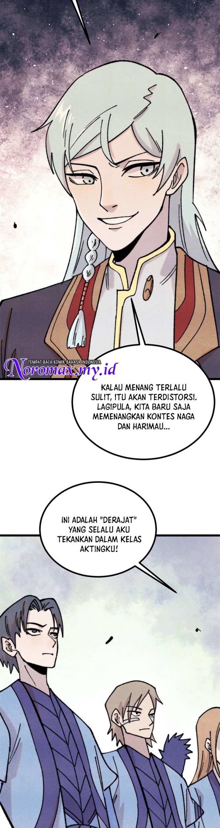 All Hail the Sect Leaders Chapter 400 Gambar 26