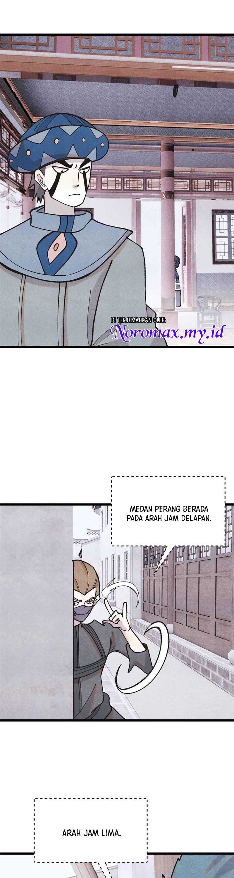 All Hail the Sect Leaders Chapter 401 Gambar 4