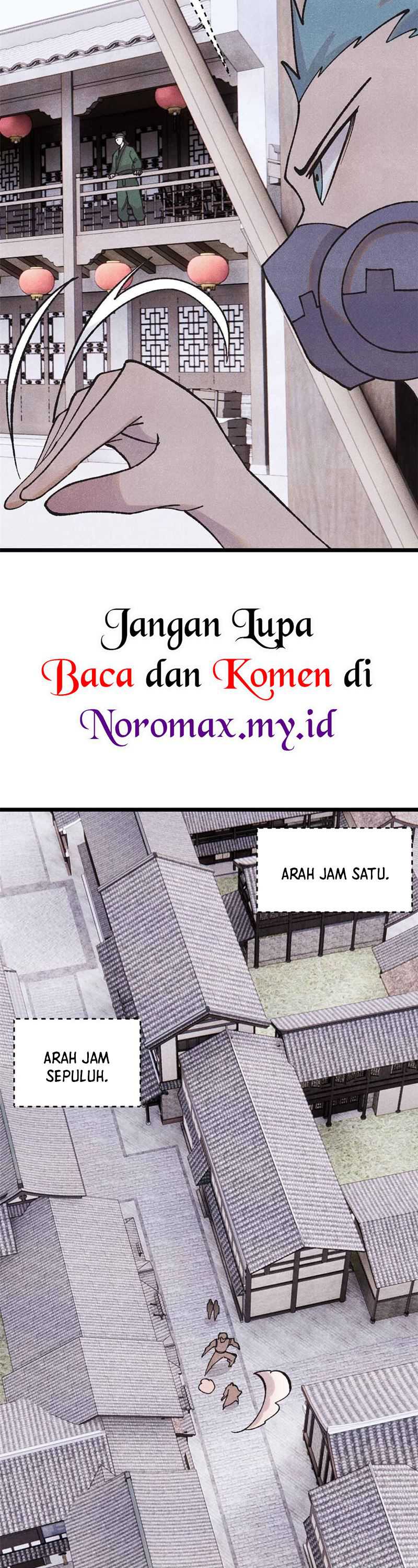 All Hail the Sect Leaders Chapter 401 Gambar 5