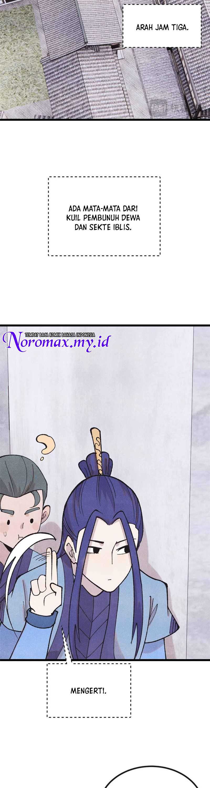 All Hail the Sect Leaders Chapter 401 Gambar 6