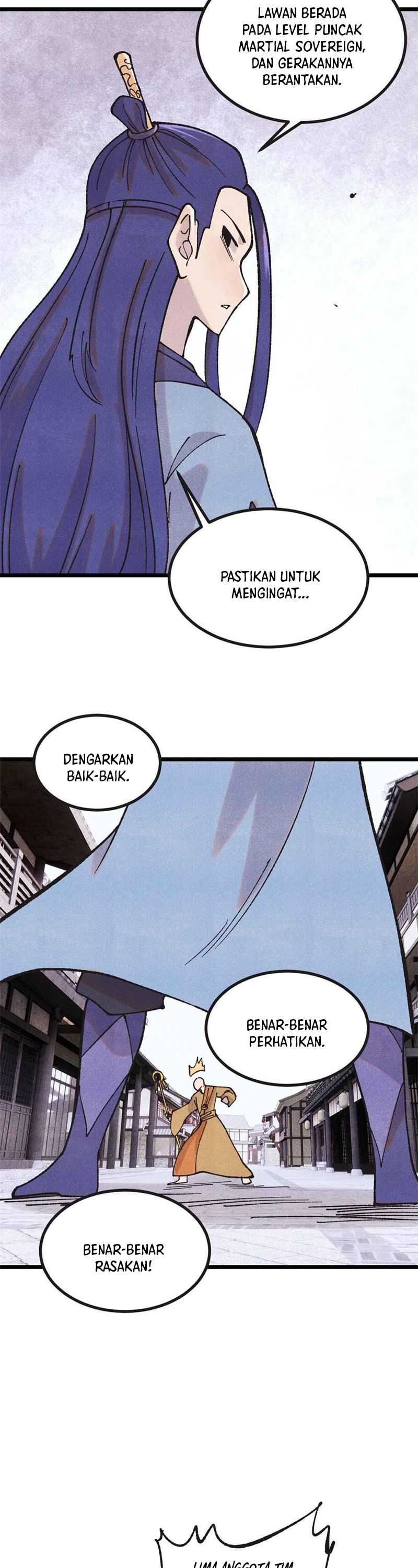 All Hail the Sect Leaders Chapter 401 Gambar 7