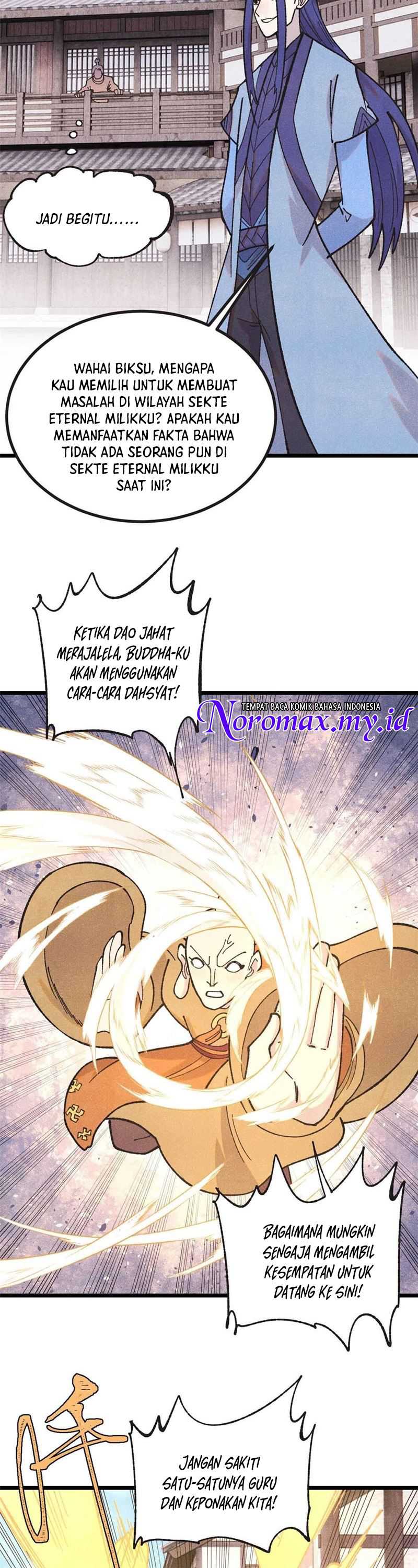 All Hail the Sect Leaders Chapter 401 Gambar 10