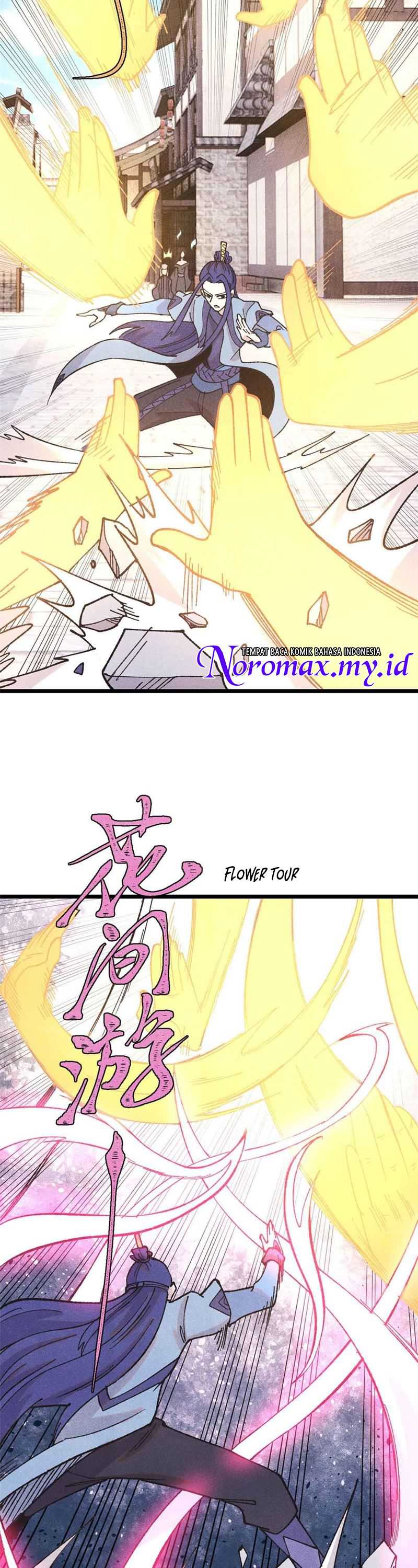 All Hail the Sect Leaders Chapter 401 Gambar 11