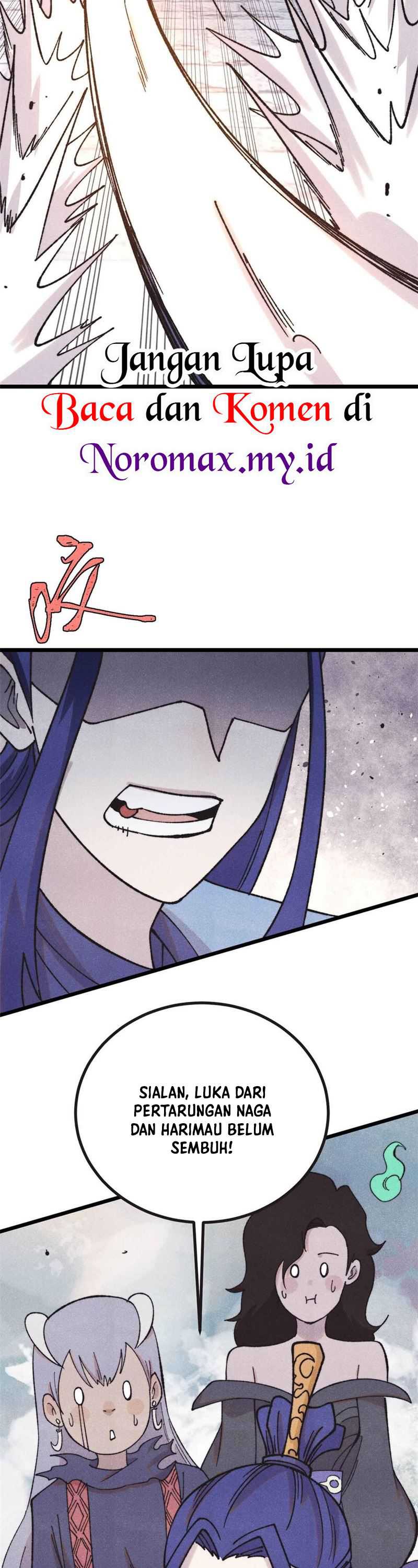 All Hail the Sect Leaders Chapter 401 Gambar 13