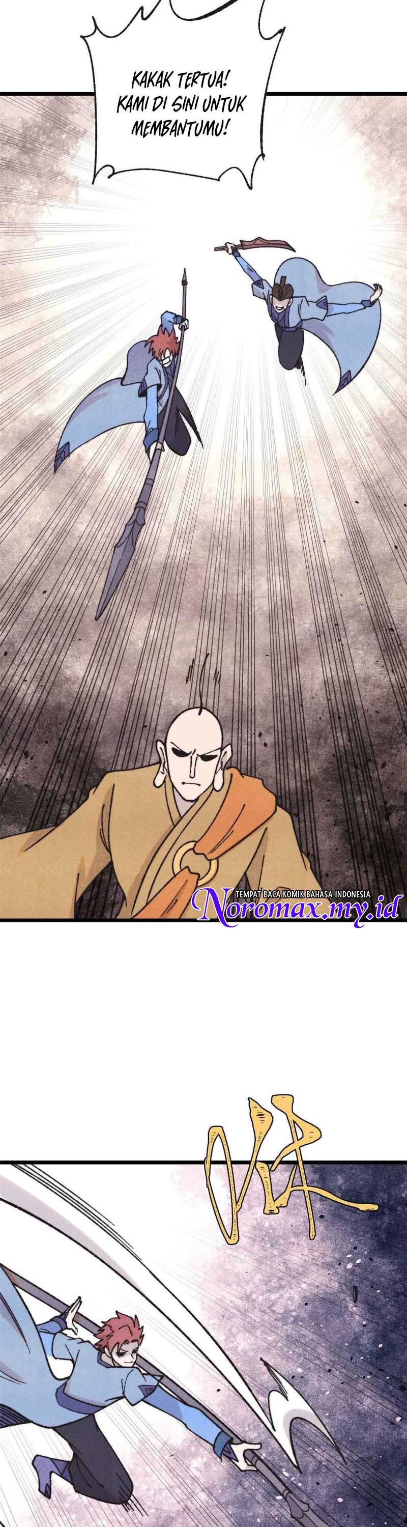 All Hail the Sect Leaders Chapter 401 Gambar 15