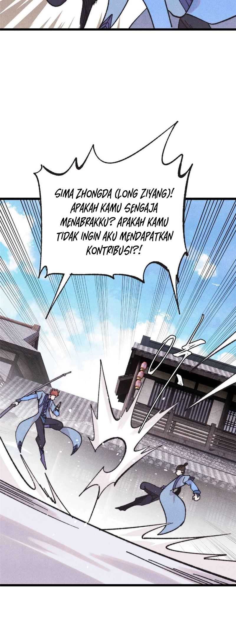 All Hail the Sect Leaders Chapter 401 Gambar 18