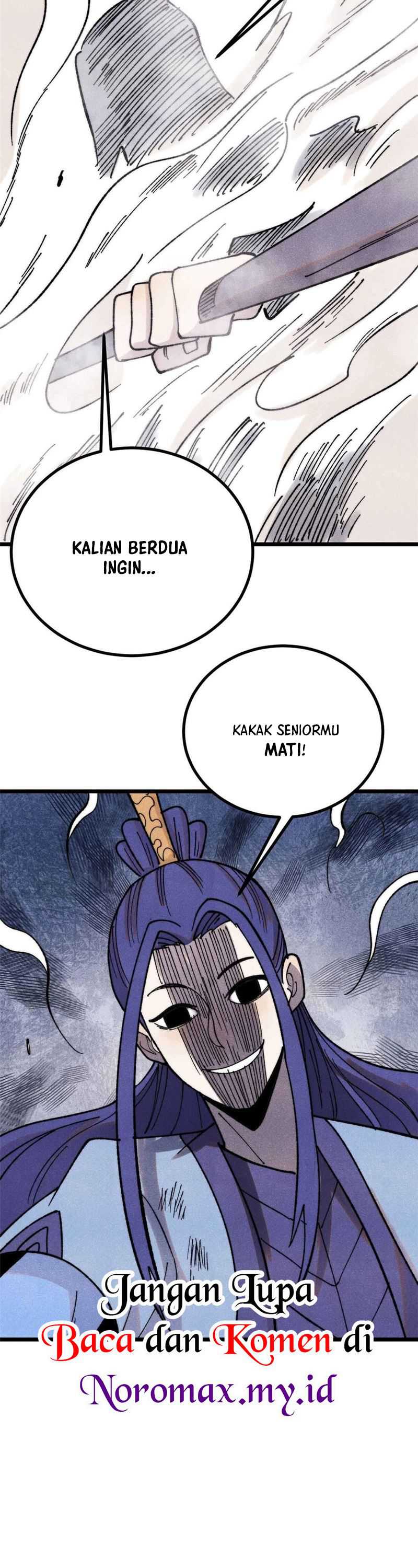 All Hail the Sect Leaders Chapter 401 Gambar 23