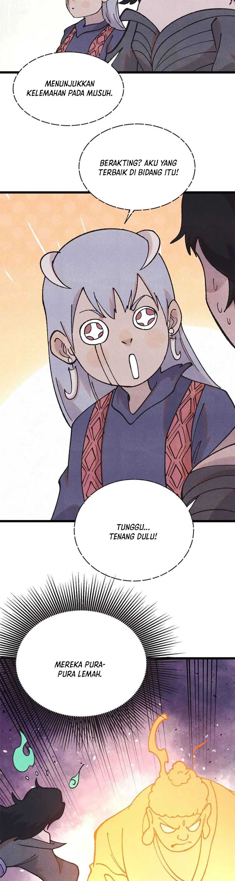 All Hail the Sect Leaders Chapter 401 Gambar 26
