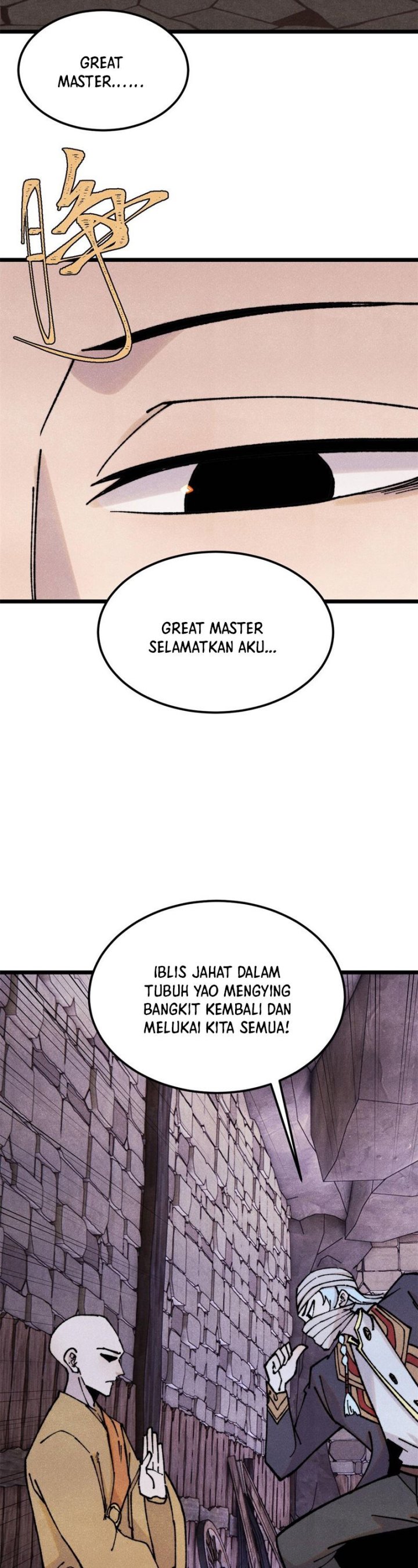 All Hail the Sect Leaders Chapter 405 Gambar 6
