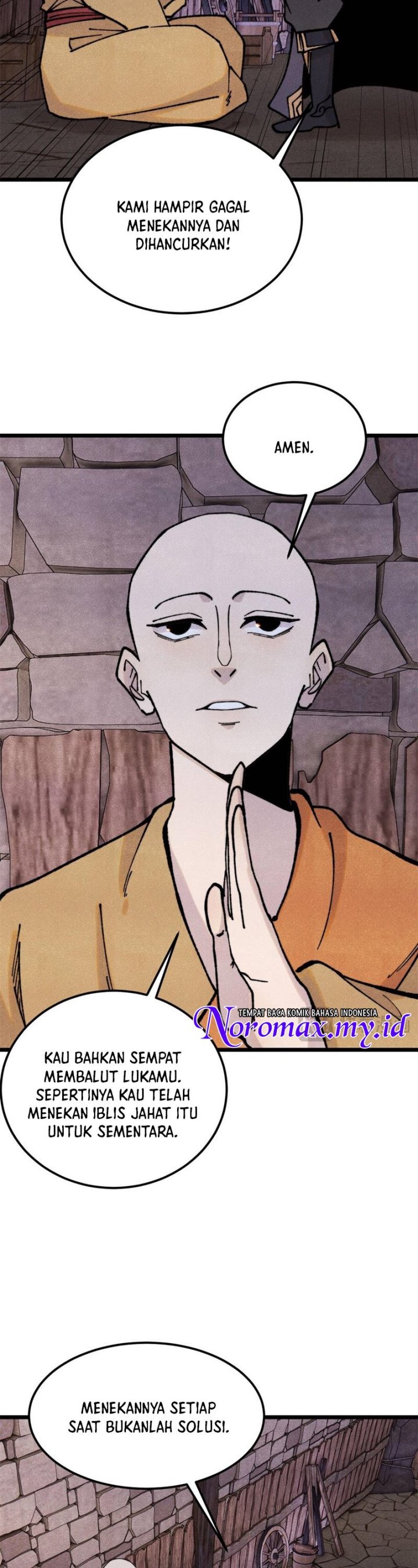 All Hail the Sect Leaders Chapter 405 Gambar 7
