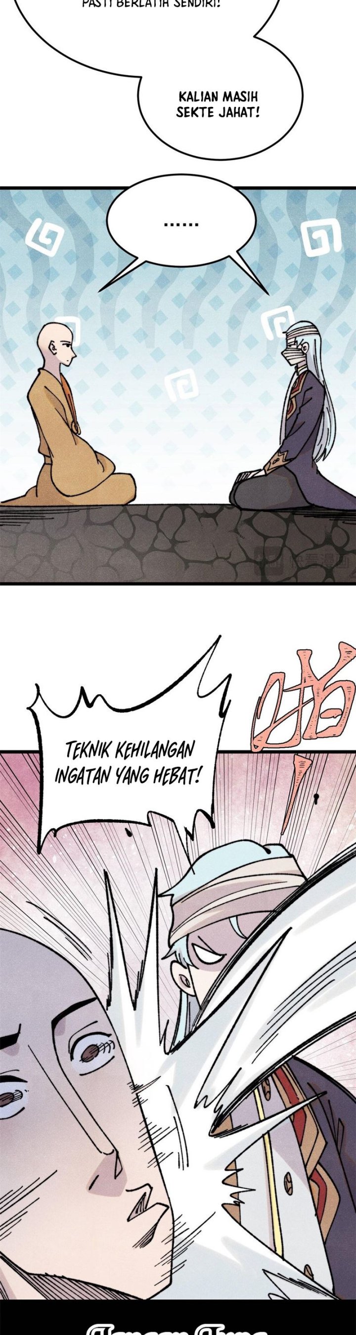 All Hail the Sect Leaders Chapter 405 Gambar 11