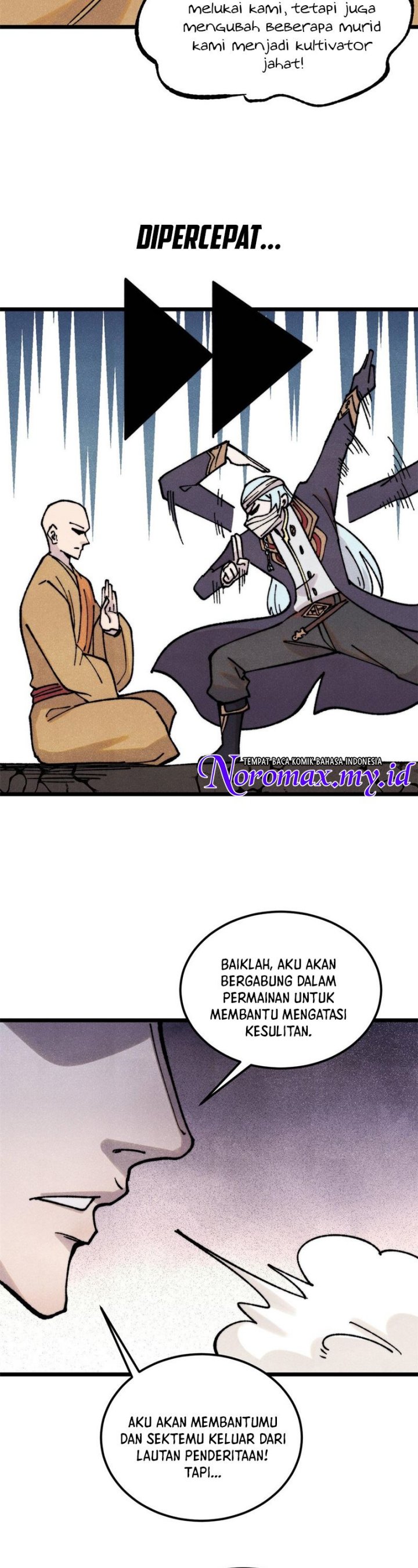 All Hail the Sect Leaders Chapter 405 Gambar 13