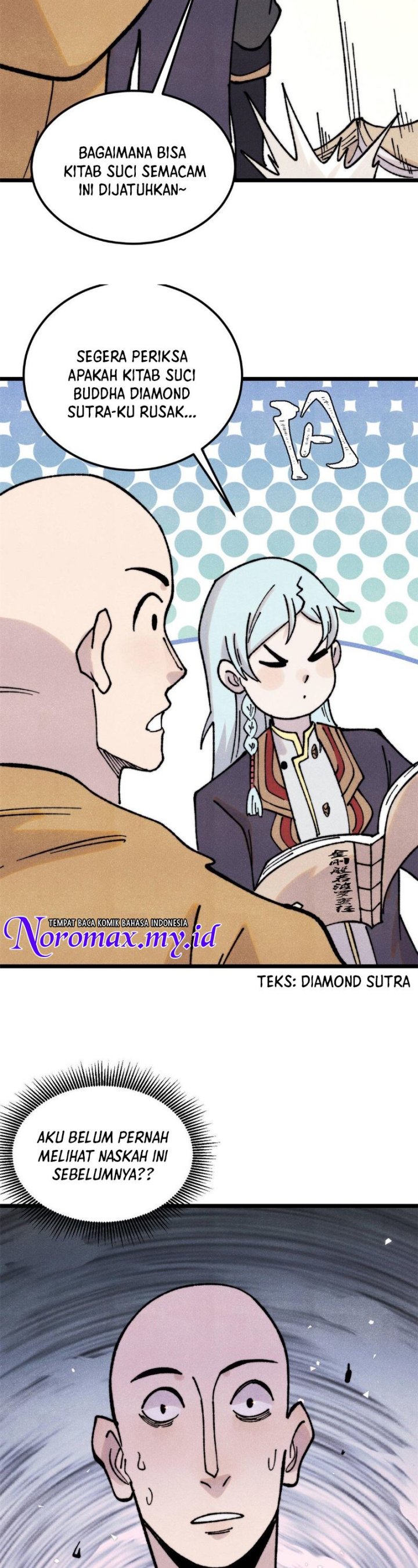 All Hail the Sect Leaders Chapter 405 Gambar 16