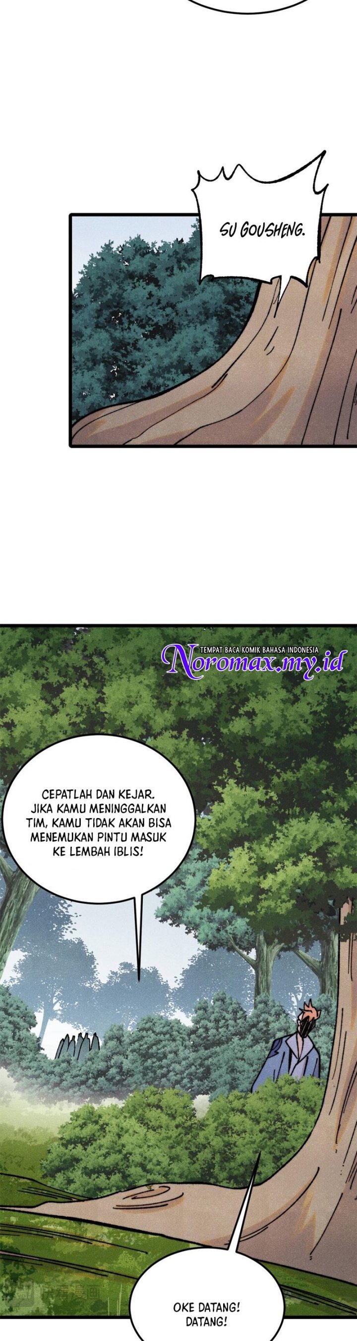 All Hail the Sect Leaders Chapter 405 Gambar 22