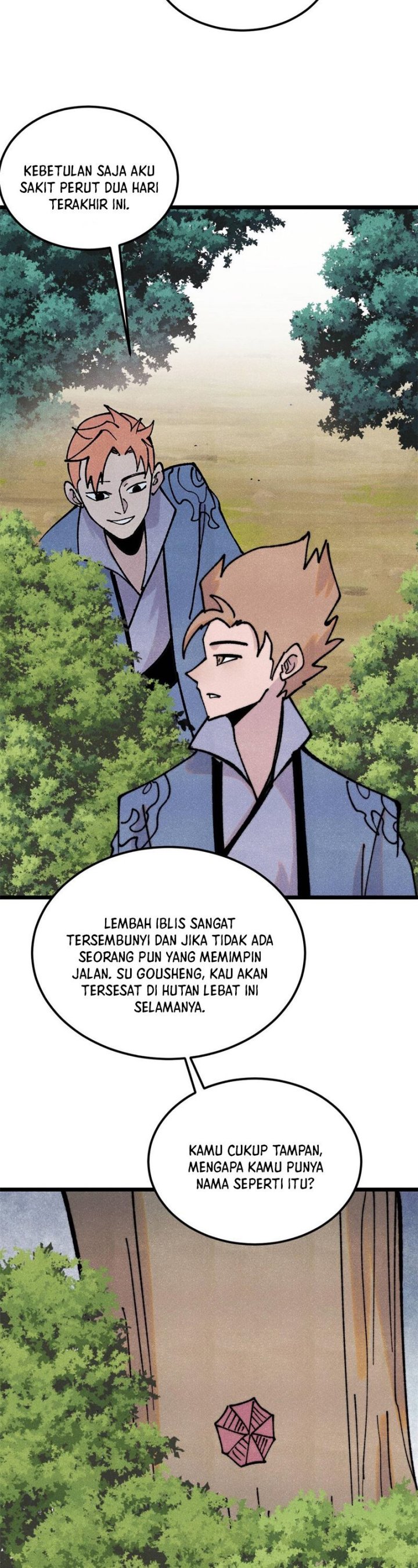 All Hail the Sect Leaders Chapter 405 Gambar 23